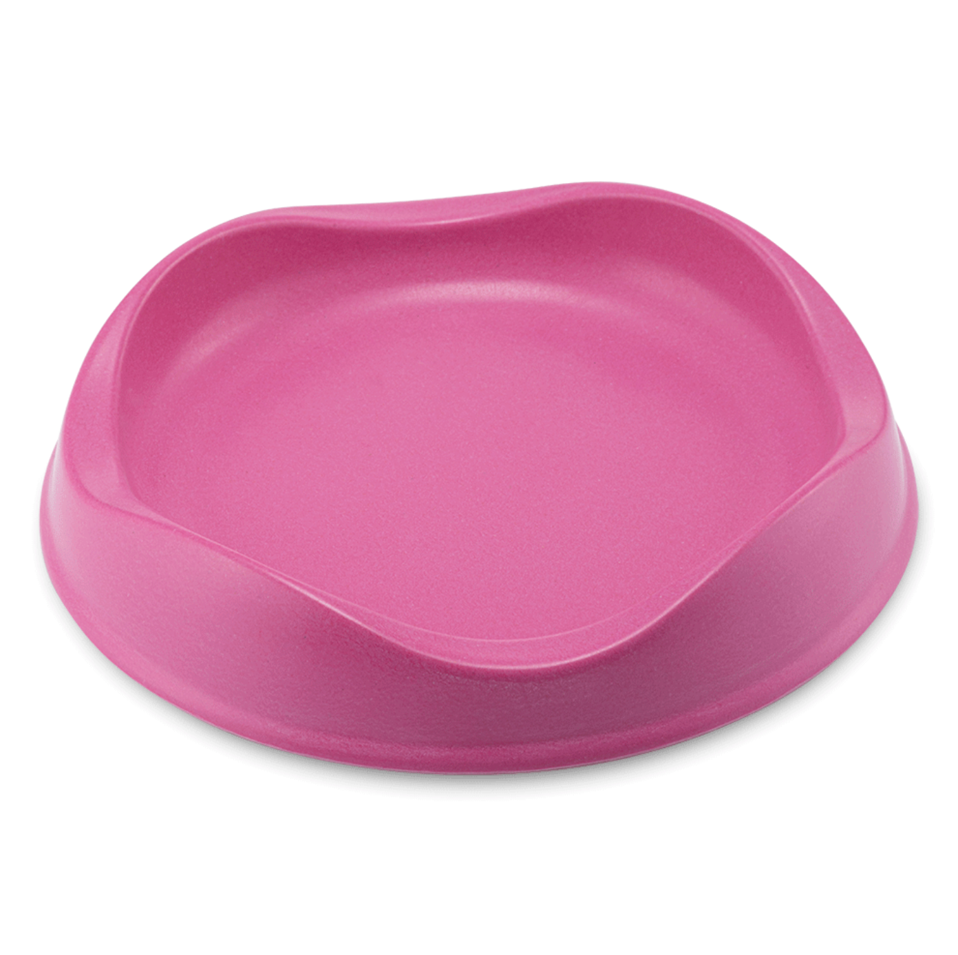Beco Pink Cat Bowl